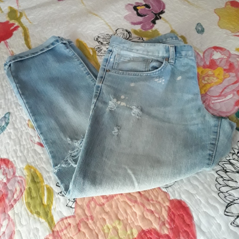 LEI Boyfriend  Jeans  EUC